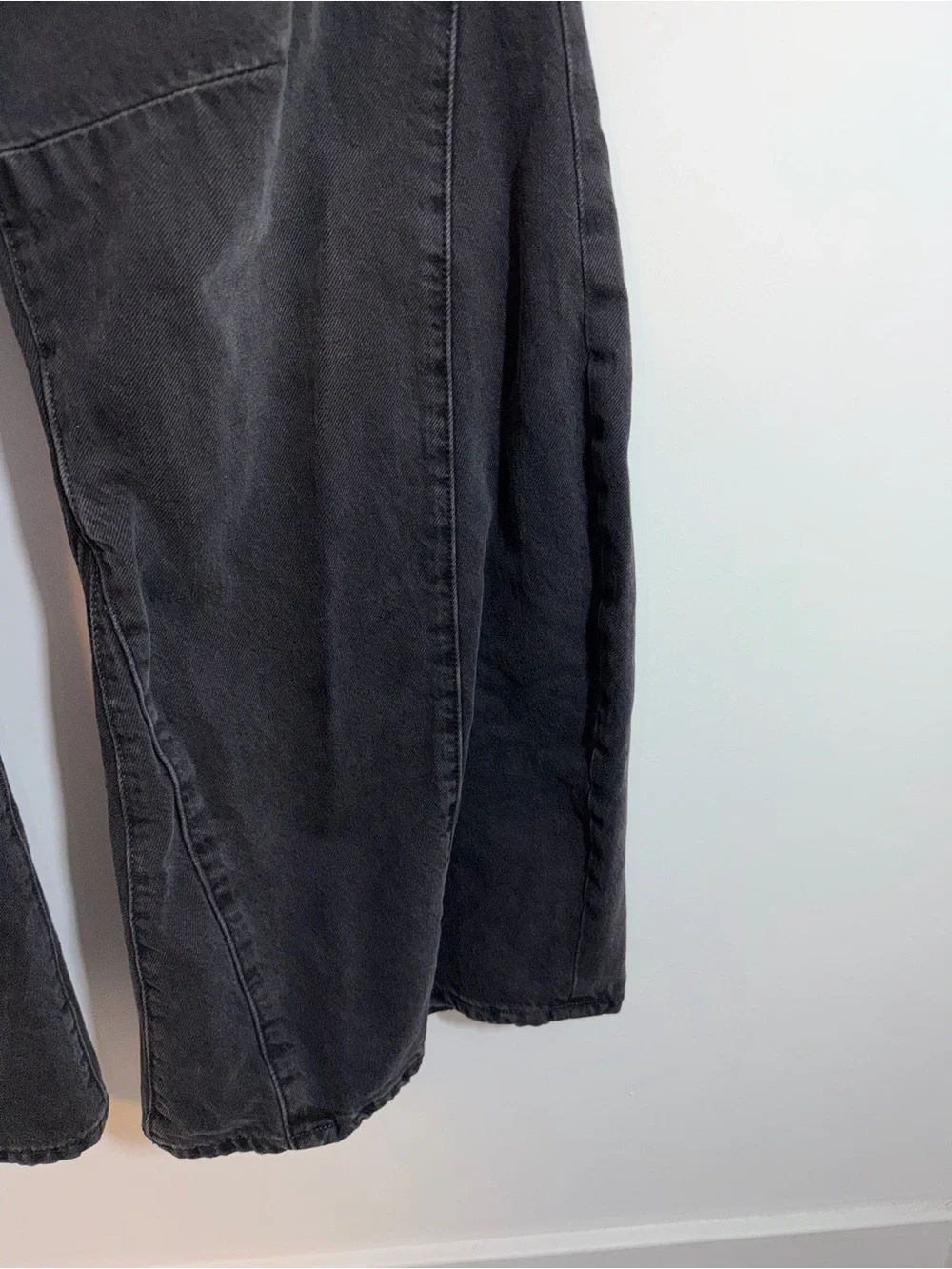 Free People high rise